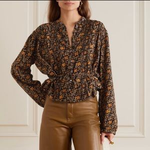 Layne Doen Blouse